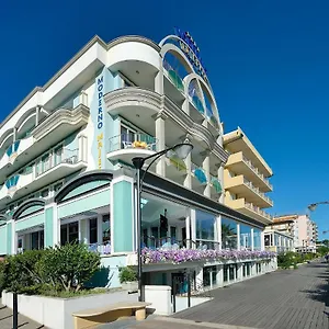 4* Hotel Moderno Majestic